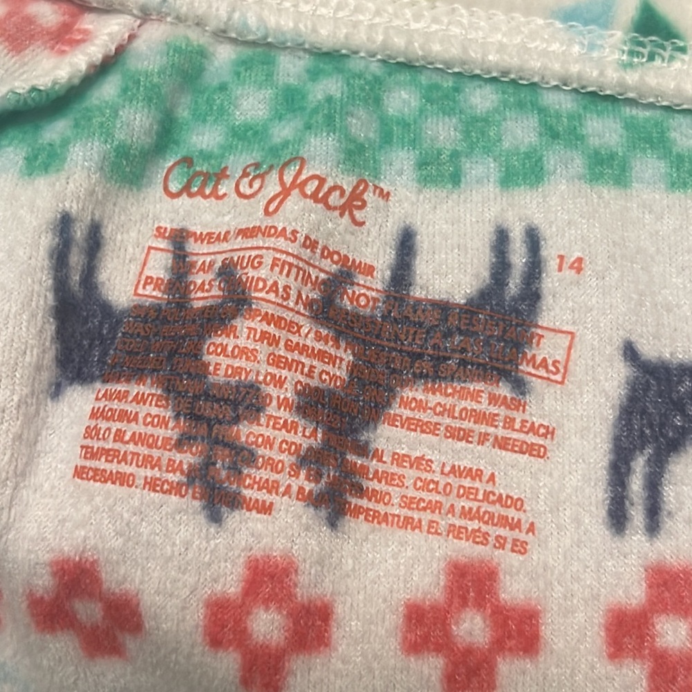 Cat & Jack pajama pants - Picture 6 of 6